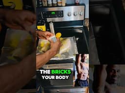 BRICKS YOUR BODY NEED TO GROW MUSCLES( protein amino acid)