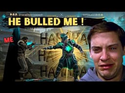 Worst Player You will Ever See in the History ! || Shadow Fight 4 Arena