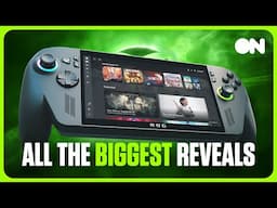 All The BIGGEST Reveals From The Xbox Games Showcase