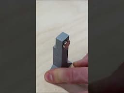 New Pika Screw Hardware   Stop Motion