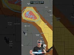 🌪️HEADS UP NORTHERN PLAINS BROTHERS - Severe Weather Expected Today🌪️