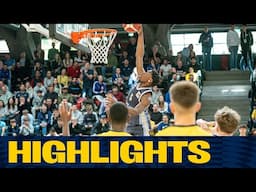 ALBA BERLIN – EWE Baskets Oldenburg Juniors 86:74 | RSM Ebner Stolz Jugend-TOP4 | 2024/25 | Finale