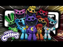 THE SMILING CRITTERS TERRORIZE VRCHAT! | Poppy Playtime Chapter 4 | Funny Moments