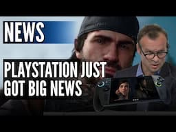 PlayStation Just Got Big News - Xbox Handheld Now Plays Sony Games? New Resident Evil 9 Info