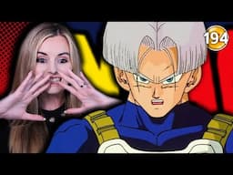 Will Trunks Save the Future? - Dragon Ball Z Episode 194 Reaction