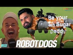 Shreyas, Chahal and Robot Dogs | Chennai vs Punjab Review | TGC in India