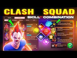 CS rank character Combination 2025 | Best cs rank combination in Free Fire -CS rank combination 2025