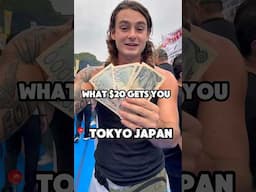 How Expensive is Tokyo Japan?! 🇯🇵