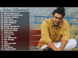 Jubin Nautiyal New Songs 2025 Jukebox | Jubin Nautiyal All New Latest Songs Collection