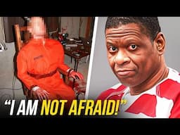 Brutal K!ller’s FINAL MOMENTS 24 Hours Before EXECUTION