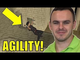 Agility my Illity!  Sponsored Video LIVE Reaction!