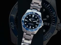 The new @certinaofficial DS Action Diver 40.5, Tough as Nails! #MONOCHROMEwatches
