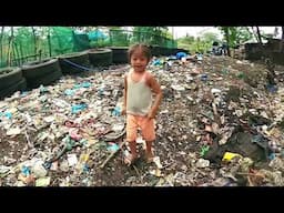 A Look INSIDE Manila’s POOREST Slums — 12,000+ People!