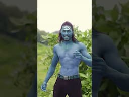 Rakshak 👹 #comedy