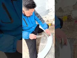 Quarter Car Rusty Restoration #short #shorts #shortsvideo #auto #cars #mechanicmike #restoration