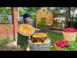 Radish Harvest | Grandma's Delicious Lunch Recipes