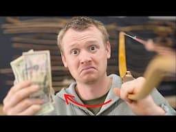 How to make money bow making!
