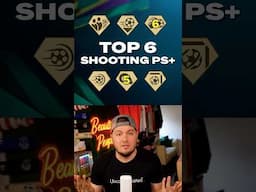 Ranking Shooting Playstyles in FC 25 👀