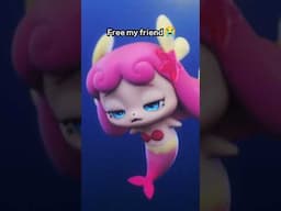 Free my friend!!! #catchteenieping #teenieping #cute