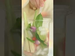 Bikin minuman pake cabe rawit 😈
