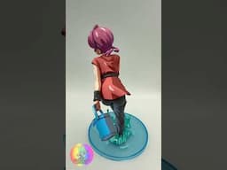 DRAGON BALL JOJO RANMA 2D REPAINT #shorts