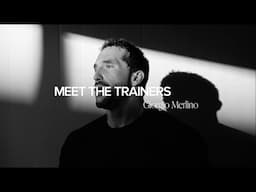 Meet The Trainers | Giorgio Merlino