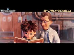 Boonie Bears: FUTURE REBORN , now showing! London,here we are!
