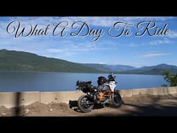 Adventure Bike Riding Scenery 🏔️✔️