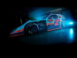 Wrap and reveal on our brand new Modified, the Funwagon!