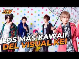 AN CAFE - Un grupo legendario y sabroso del Visual Kei | Sol Nacient