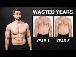 You Won't See Results In The Gym Until You Fix This (3 MISTAKES)