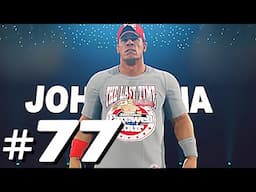 ADJUSTED ATTITUDE! | WWE 2K25 - Universe Mode | #77