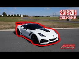 How Much Do Simple Bolt-Ons Pick Up On A C7 ZR1?