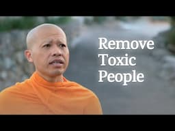 How to Remove Toxic People (Without Guilt)