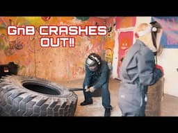 CRASH OUT RAGE ROOM DATE (GONE WRONG)