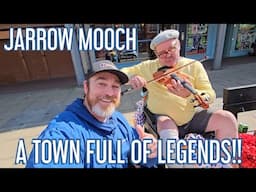JARROW MOOCH/MARCH | A town full of legends | Chinese takeaway review