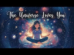 The Universe Loves You (Guided Meditation)
