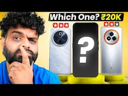 Don’t Buy Until You See THIS! 🔥 Best Phones Under ₹20,000