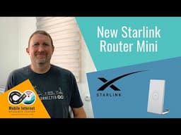 Starlink Releases The Router Mini, Offering An Addon Mesh Router Option For Newer Starlink Systems