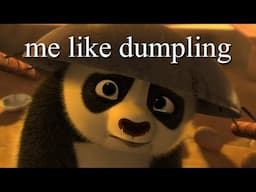 Kung Fu Panda 2 explained by an Asian