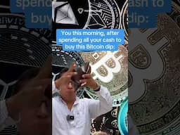 Buy the dip, a crypto investor’s mantra!📊
