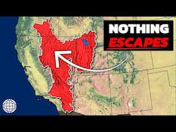 The Great Basin: Why America's Largest Desert Defies Geography
