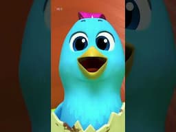 Bird Watch with Booya #shorts #cartoons #kidsshows #silentcomdey
