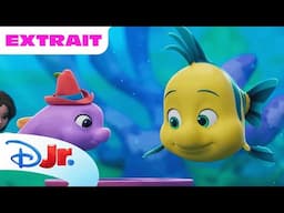 Disney Junior Ariel - Extrait : Chef cuisto !