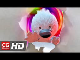 **Award Winning** CGI Animated Short Film: "Nicely Awful" by Tobias Schlage | CGMeetup