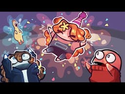 R.E.P.O On Gem's BIRTHDAY!