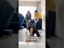 Cuando el influencer no quiere grabar 😅 #videoviral #funny #divertido #chistoso #fyp