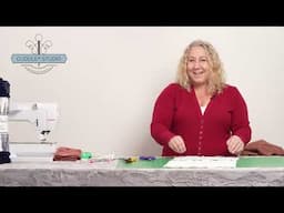 Cuddle® Pillow Tutorial