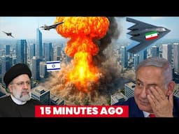 IRAN IRI GUTWIKA ISRAEL MU MUJYI 380 BARAPFUYE|| UKO BYAGENZE NETANYAHU YUMIWE