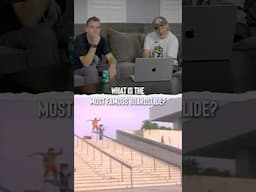 Frankie Hill & Steve Caballero Discuss Boardslides | Saturday